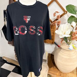 Hugo Boss Chicago bulls